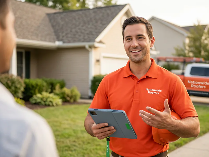 Roof Installation  in Calhoun  FAQ